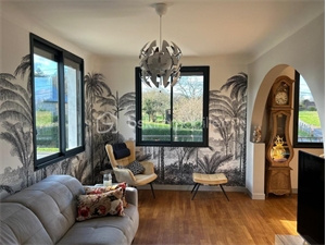 maison à la vente -   72650  LA CHAPELLE SAINT AUBIN, surface 143 m2 vente maison - UBI454035278